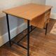 Bureau Formica vintage 1960