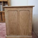 Beech desk