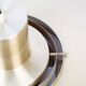 Vintage Danish pendant lamp P376 by Fabricius and Kastholm, Nordisk Solar.
