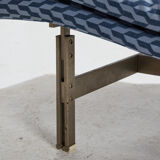 Wave modular sofa set by Giovanni Offredi for Saporiti Italia