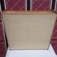 Small wall-mounted bathroom cabinet with vintage mirror doors