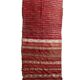 Moroccan kilim zemmour rug - 386 x 168 cm