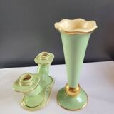 Candle Holder & Vase