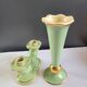 Candle holder & Vase