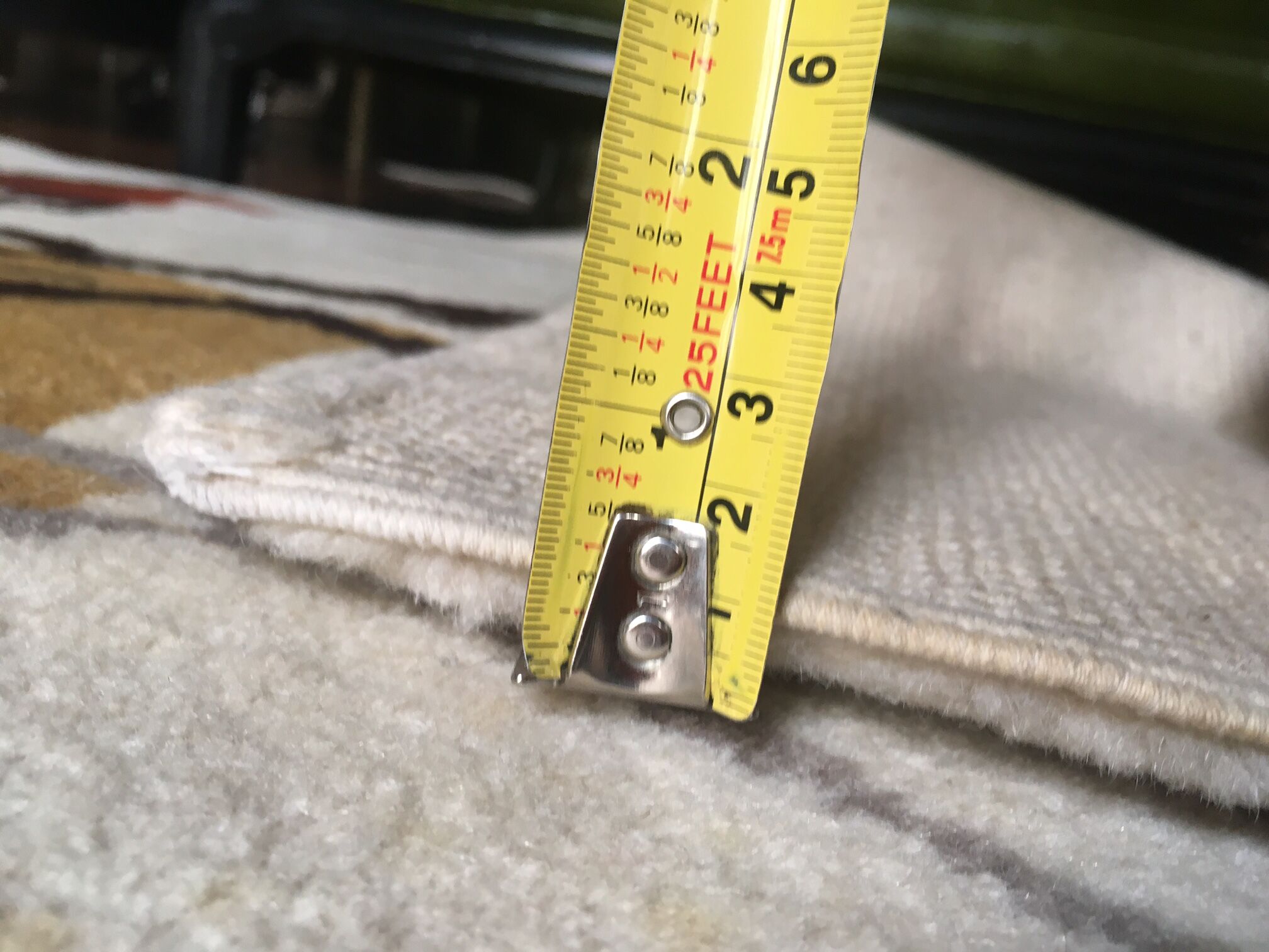 Olga Fisch, Carpet of the Caverna series, circa 1950 243 X 183 cm