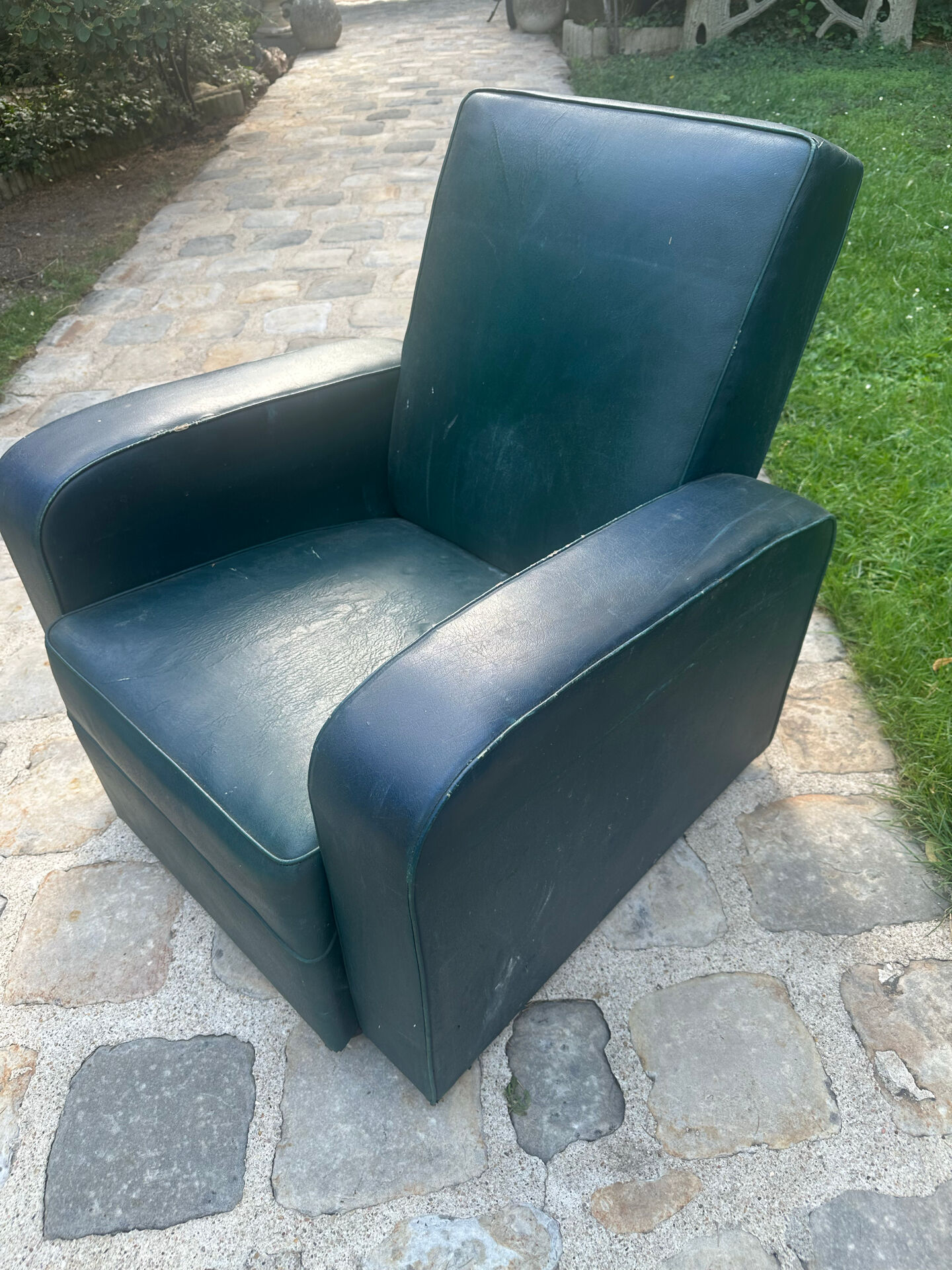 Airborne club chair from the 1950s.