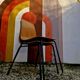 Suite de 6 Chaises Pierre Guariche modèle Papyrus Édition Steiner 1950