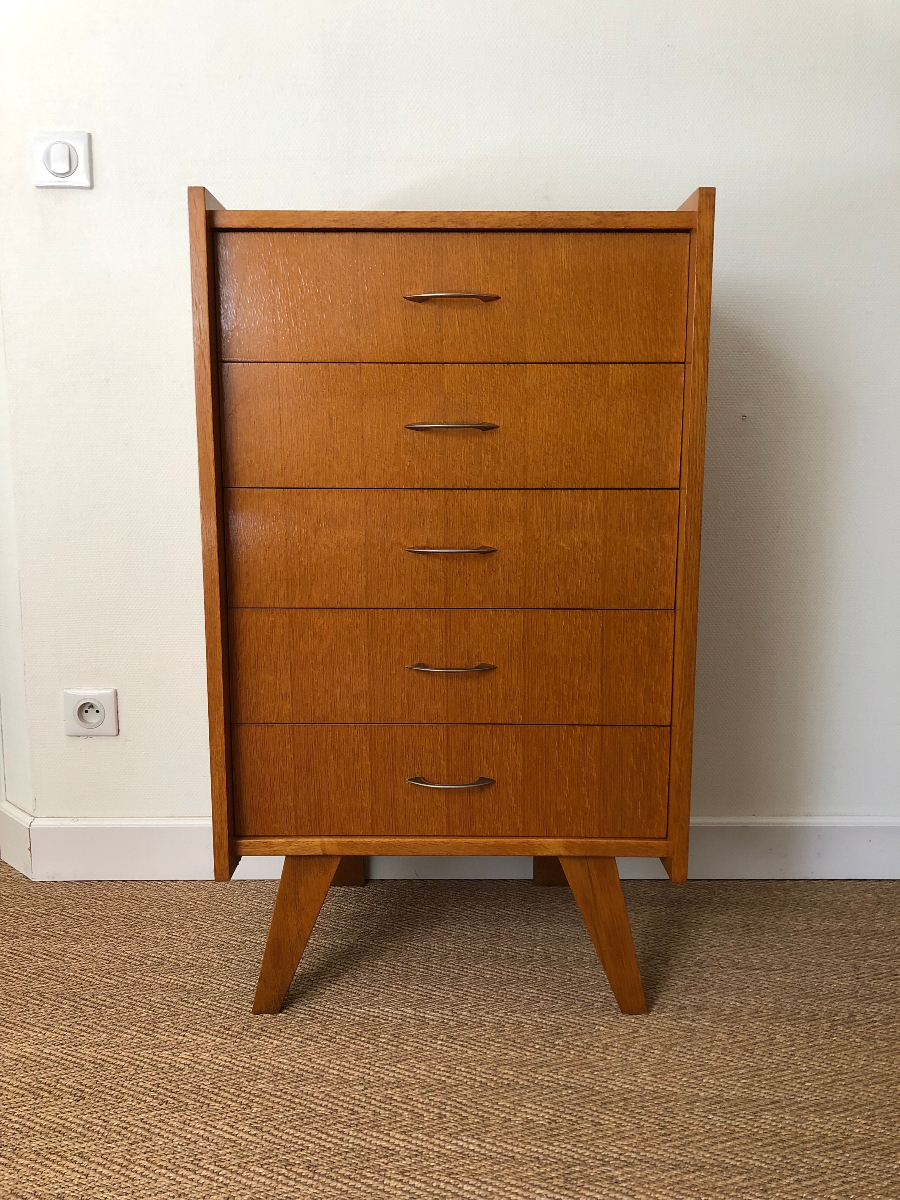 Commode vintage