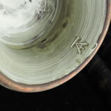 Cafetière crème en grès - Kilroot pottery- années 70 / 90
