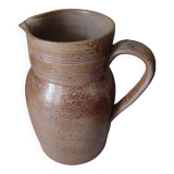 3 liter stoneware pitcher