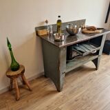 Mechanic Biguet workbench