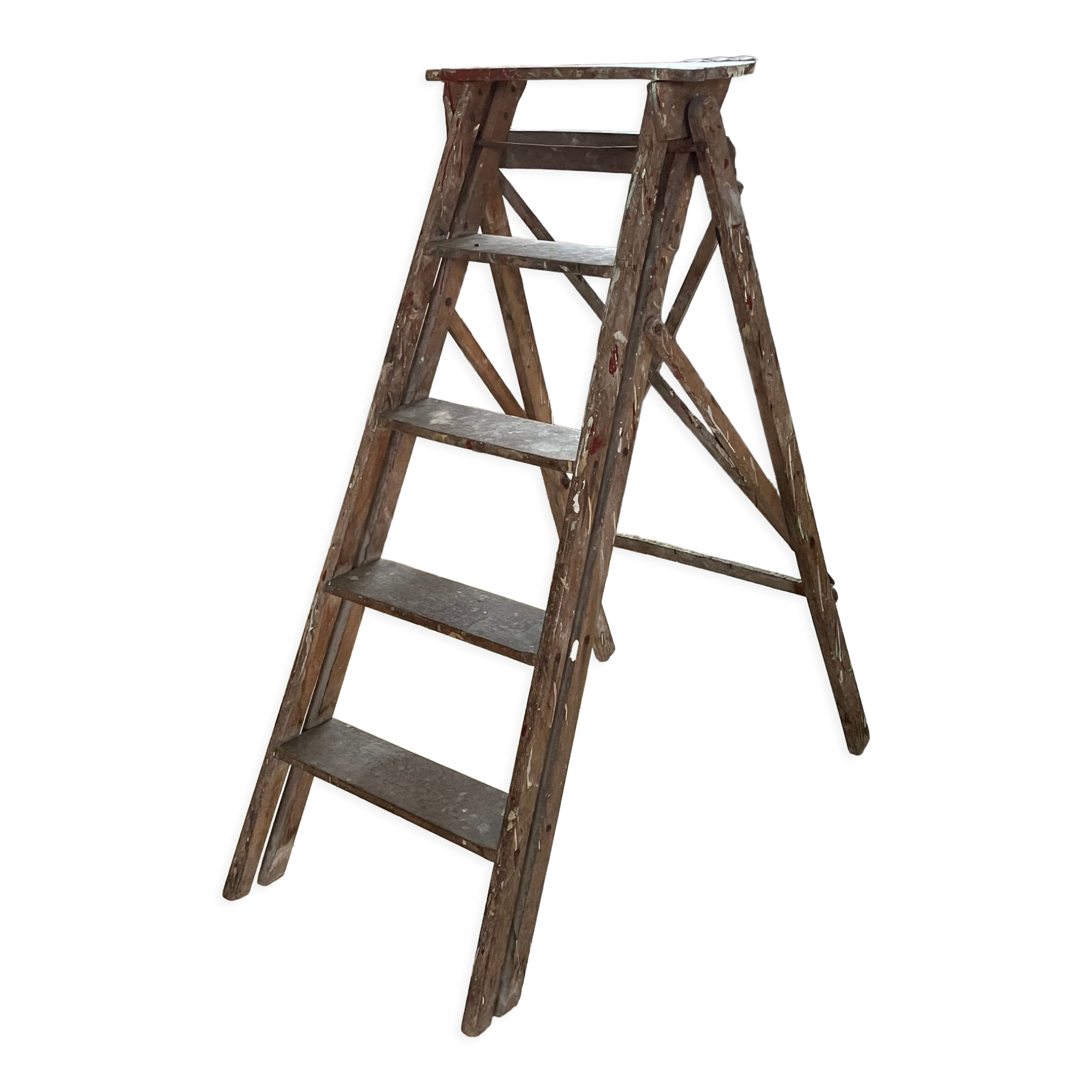 Painter's stepladder