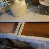 Vintage Parisian buffet
