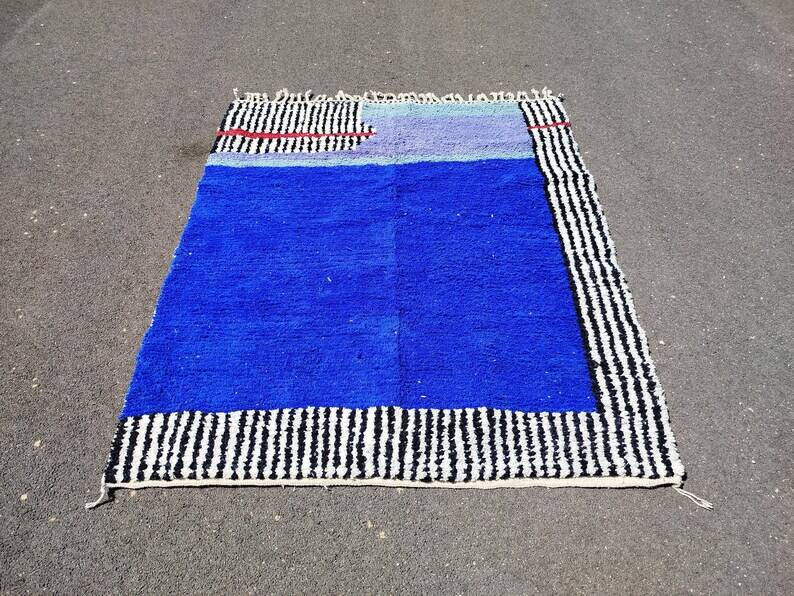 Moroccan Berber rug 200cm x 300cm