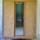 Armoire années 50 rénovée
