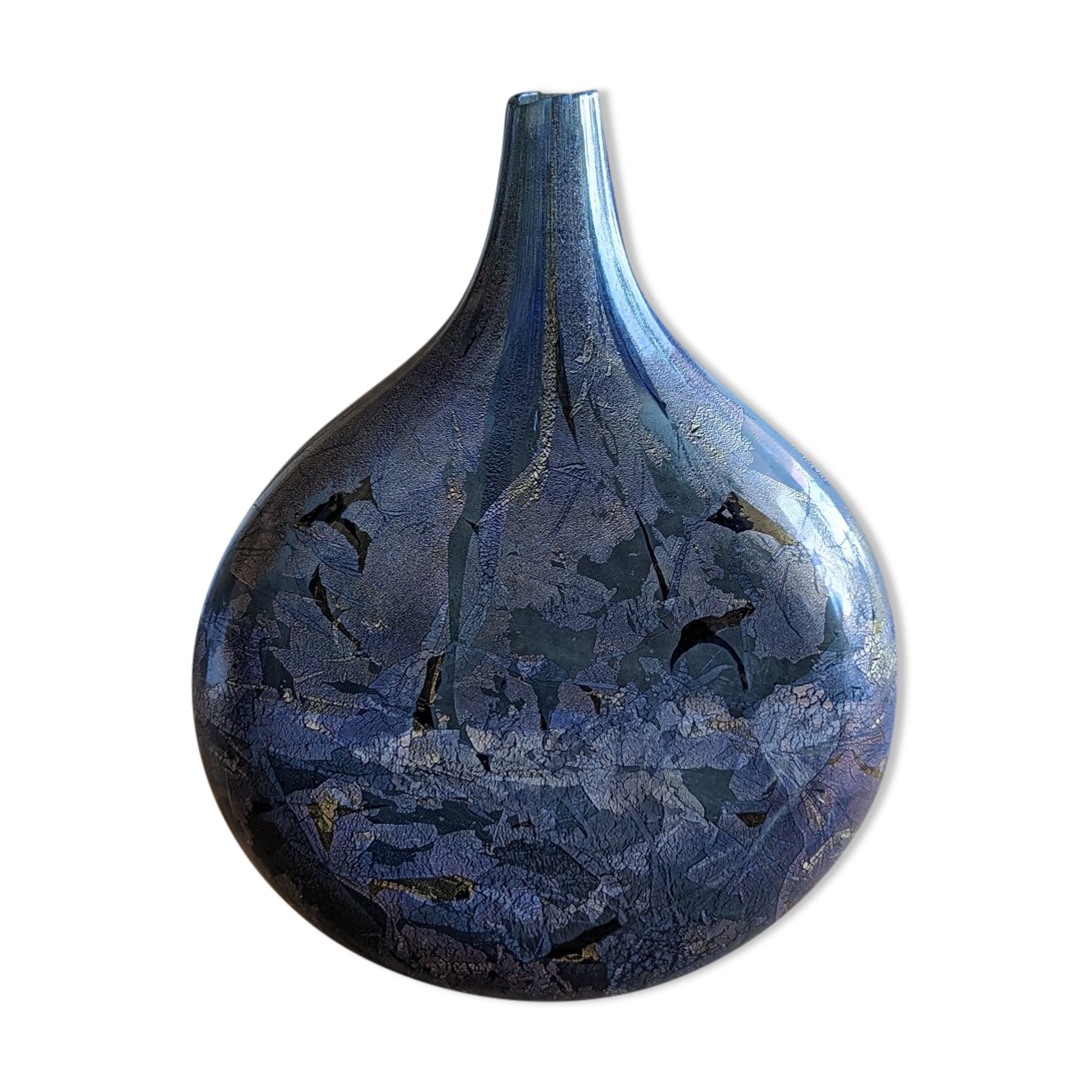 English soliflore vase