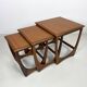 Tables gigognes vintage par G-Plan années 1960
