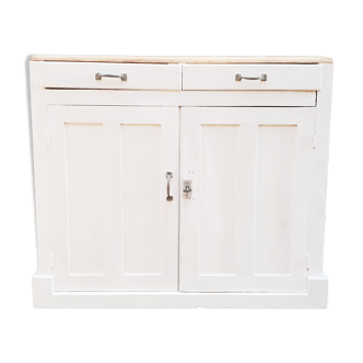 Vintage Parisian buffet