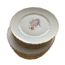 Lot de 20 assiettes anciennes  en porcelaine Haviland