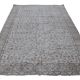 Vintage Turkish Oushak rug 168x290 cm