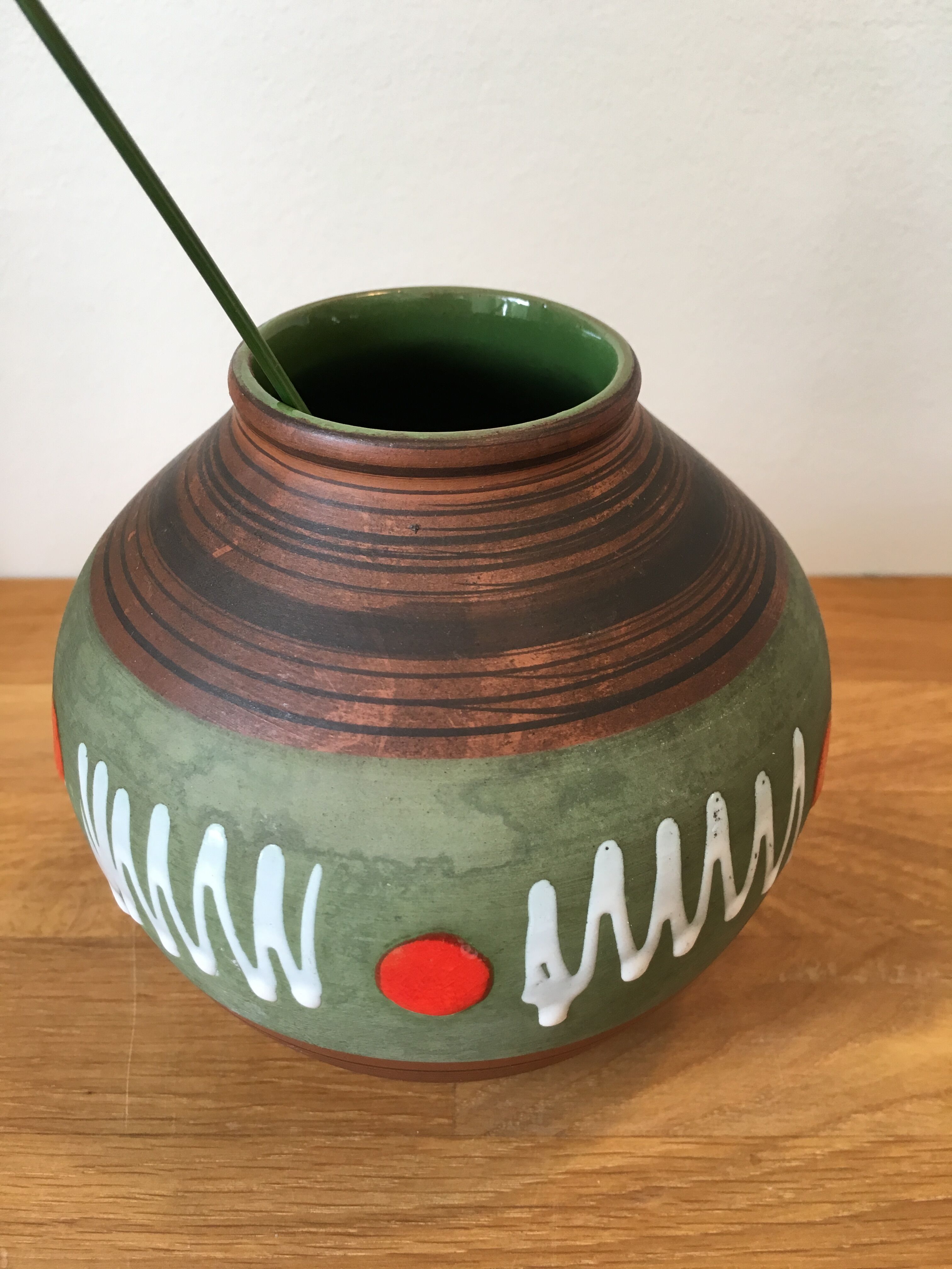 West Germany vase 70s