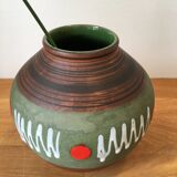 West Germany vase 70s