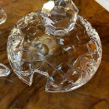 Crystal punch service