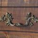 Vintage 18th century Walnut Commode, French Provençal, French Louis XVI
