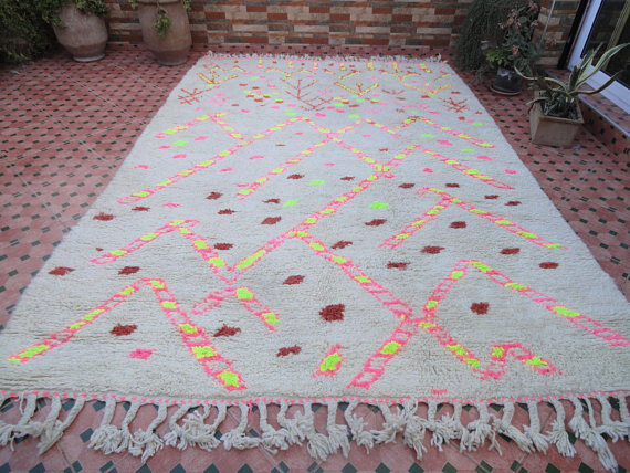 Azilal carpet 300 x 205 cm