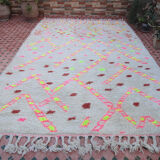 Azilal carpet 300 x 205 cm