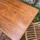 Table ancienne vintage