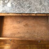 Coiffeuse Bois Sculptée 1920s