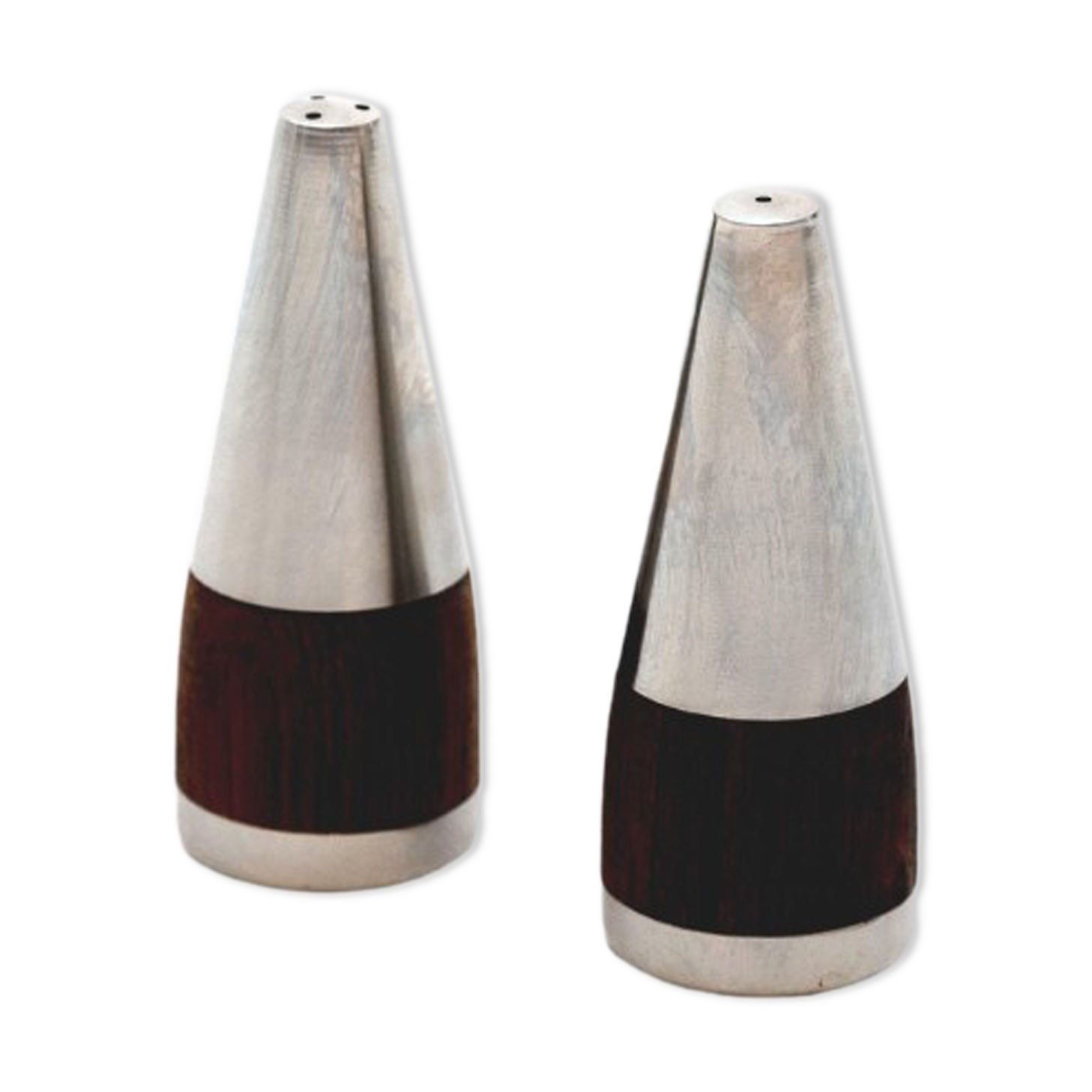 Modernist salt and pepper shaker Denmark
