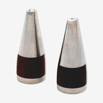 Modernist salt and pepper shaker Denmark