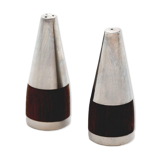 Modernist salt and pepper shaker Denmark