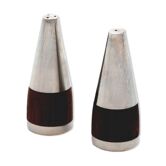 Modernist salt and pepper shaker Denmark