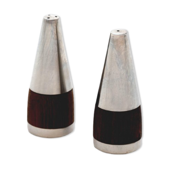Modernist salt and pepper shaker Denmark