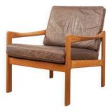 1960s armchair, Illum Wikkelsø