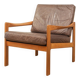 1960s armchair, Illum Wikkelsø