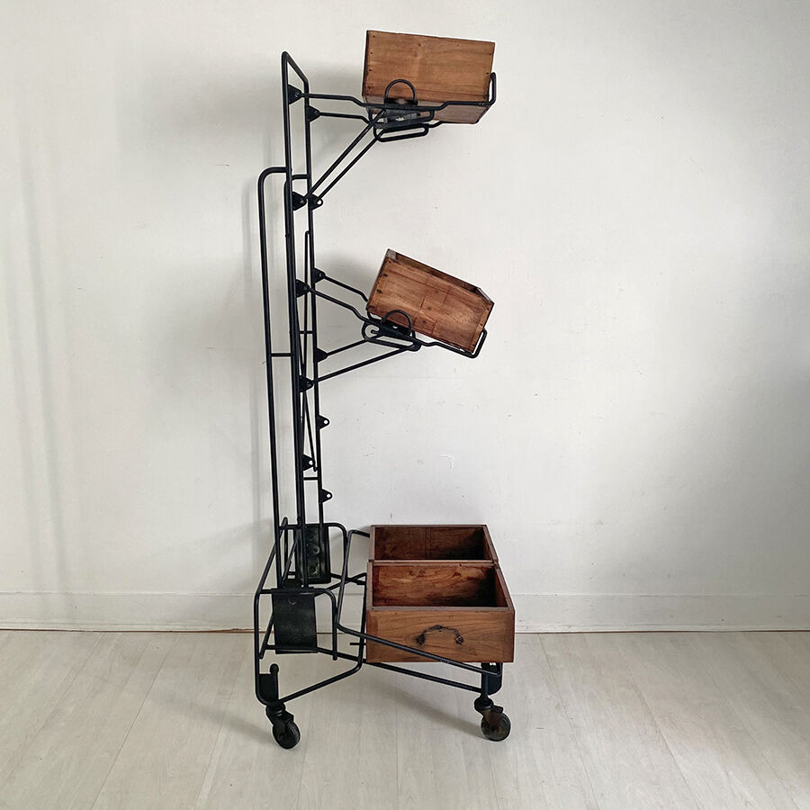 Maraicher display 1970