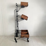 Maraicher display 1970