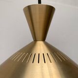 Danish mid-century diabolo pendant lamp by Lyfa, 1960s, set of 2