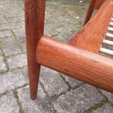 Pair of Knoll Antimott armchairs, 1960