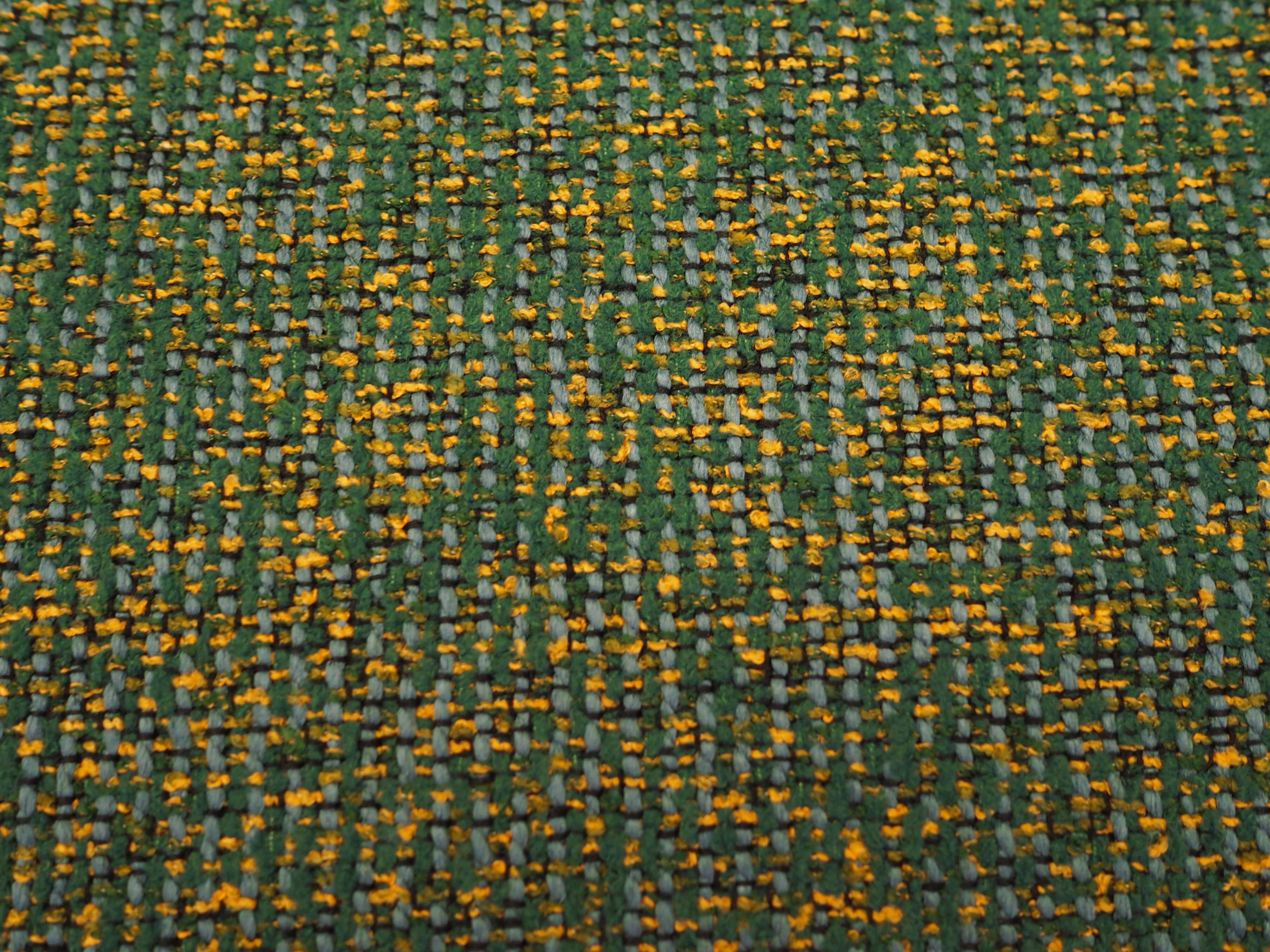 Set of six teak chairs, Danish design, 1960s, manufacture: N. & K. Bundgaar