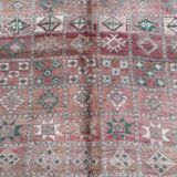 Moroccan carpet - 193 x 337 cm