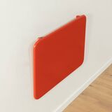 "Ted" wall mount Folding Table by Niels Gammelgaard
