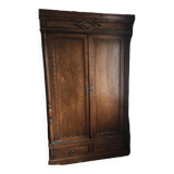 Armoire vintage 2 portes