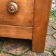 Commode ancienne