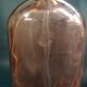 A.Julien Orleans twisted pink glass siphon