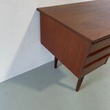 Danish desk in teak